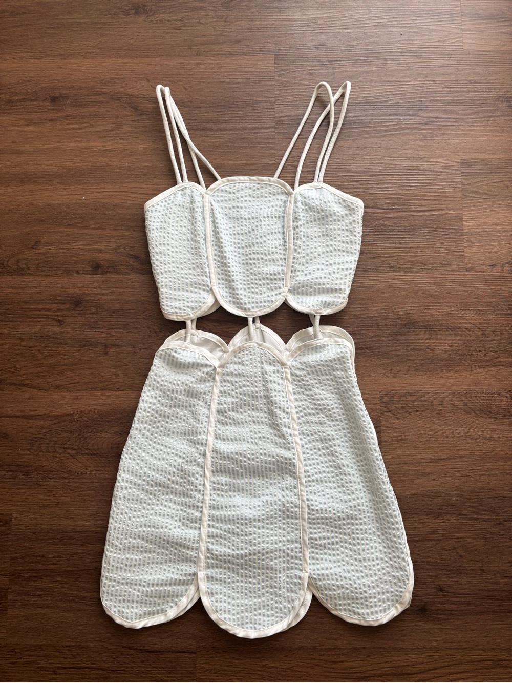 Azulu Cut Out Dress